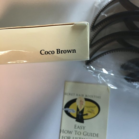NWT Hair Boostias - Picture 4 of 4